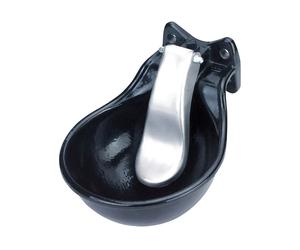 Cast iron horse drinking trough with pressure, imported Umbria Equitazione