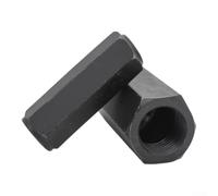 Cast Iron Hydraulic Check Valve 1 Inch Inline Threaded Backflow Preventer for Piping Systems Industrial Commercial Use Black Finish Construction Easy Install