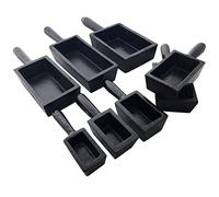 Cast Iron Ingot Mould - Brick Shape (60kg)