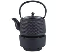 CAST IRON JUG 0.8L WITH FILTER AND HEATER KINGHOFF KH-1847
