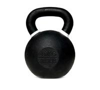 Cast Iron Kettlebell 2-40kg, Strength Training Weight for Home Gym | Free Weights for Full-Body Workouts, Functional Fitness, Muscle Building, HIIT, Strength, Conditioning & Resistance Training