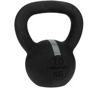 Cast iron kettlebell Avento 10 kg