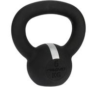 Cast iron kettlebell Avento 6 kg