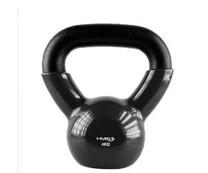 Cast iron kettlebell HMS KNV 6 kg