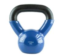 Cast iron kettlebell HMS KNV TU