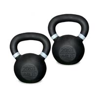 Cast Iron Kettlebell Pair 2 to 40 Kg