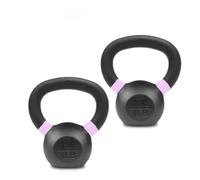 Cast Iron Kettlebell Pair 2 to 40 Kg