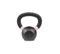 Cast Iron Kettlebell - Single or Pair - 4kg-32kg Weight Training Equipment for Home Gym Strength, Fitness, Full-Body Workouts & Functional Training (Single, 2kg)
