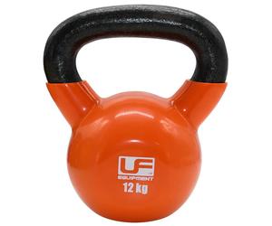 Cast iron kettlebell UFE 12 kg