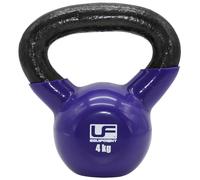 Cast iron kettlebell UFE 4 kg