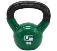 Cast iron kettlebell UFE 6 kg