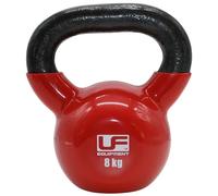 Cast iron kettlebell UFE 8 kg