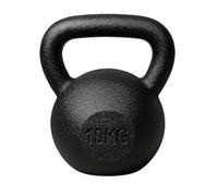 Cast Iron Kettlebell Weight Exercise Home Fitness Workout Multi Gym 4-20kg | Kettlebell Adjustable/Cast Iron/Protective Base Solid Smooth for Strength Training, Home Gym (8, Kilograms)