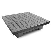 Cast Iron Lapping Plate 12" x 12" - Marking Plate Hand Scrapper 300 x 300mm New