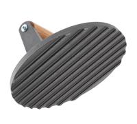 Cast Iron Meat Press for Steak and Burger Grilling