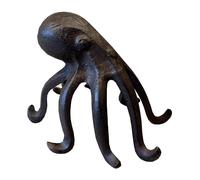 Cast Iron Octopus Phone Holder