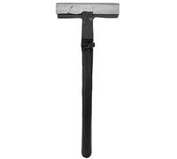 Cast Iron Oil ting Stretching Pliers, Tighng Tool, Black Handle with, Proof Varnished for Artists and DIY Enthusiasts