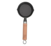 Cast iron pancake pan, mini oil pan, multifunctional frying pan, mini cast iron pan