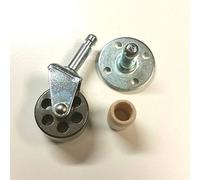 Cast Iron Piano Caster/Wheel for Upright Pianos