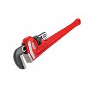 Cast Iron Pipe Wrench, 24-In., 3-In. Jaw Capacity - 31030