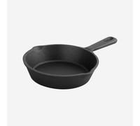 Cast Iron Round Skillet Pan, 16cm