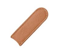 Cast Iron Skillet Handle Cover - Leather Heat Resistant Sleeve | Extra Thick Anti-Scald Cowhide Design, Perfect for Frying Pans Skillets Camping Kitchen and Cooking Safety