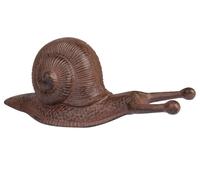 Cast Iron Snail Boot Jack Traditional Vintage Wellington Shoe Remove Dirty Boots