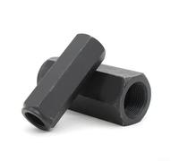 Cast Iron Straight-Through For hydraulic Check Valve CIT-02-06AAA Optimized for Low Flow Resistance and Consistent For hydraulic Operation (CIT-06 AAA)