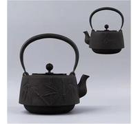 Cast Iron Tea Kettle, Vintage Handmade Japanese Teapot, Traditional Boiling Kettle for Tea, Durable and Stylish Japanese Design, Ideal for Home or Gift