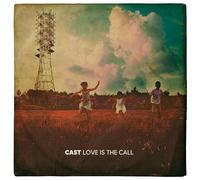 CAST - LOVE IS THE CALL (PINK) [VINYL]