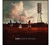 CAST - LOVE IS THE CALL (PINK) [VINYL]