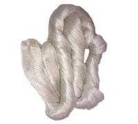 Cast Net 0.2mm Semi-Finished Product Fishing Net 10mm Mesh Size Fishing Network Depth 320md Monofilament Nylon Net Casting Nets For Bait Fish(A)