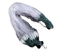 Cast Net 25 M Monofilament Netting Fishnets Fishing Gill Network Trap Fillnet Silk Screen Casting Nets For Bait Fish