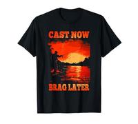 Cast Now Brag Later T-Shirt