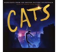 Andrew Lloyd Webber - Cats Highlights From The Motion Picture Soundtra - P99z