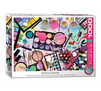 EG60005641 - Eurographics Puzzle 1000 Pc - Cast of Colors