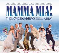 Cast of Mamma Mia The Movie Mamma Mia (CD) Album (US IMPORT)