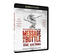 Cast Of Message In A Bottle - Message In A Bottle [Blu-ray]