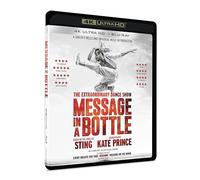 Cast Of Message In A Bottle - Message In A Bottle [Blu-ray]
