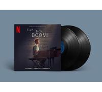Tick, Tick... Boom! (Soundtrack From The Netflix Film) [VINYL]