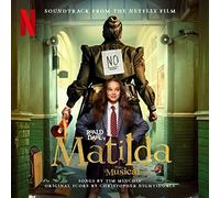 CAST OF ROALD DAHL'S - ROALD DAHL'S MATILDA THE MUSICAL / O.S.T. NETFLI - D15z