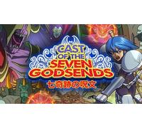 Cast of the Seven Godsends