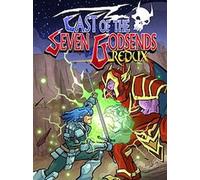 Cast of the Seven Godsends - Redux Xbox Live Key XBOX ONE EUROPE