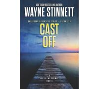 Cast Off: A Jesse McDermitt Novel (Caribbean Adventure Series)