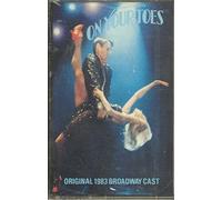 Cast-Original - On Your Toes [CASSETTE]