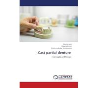 Cast partial denture: Concepts and Design