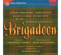 Cast Recording - Brigadoon (Highlights)