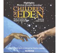 Cast Recording - Children of Eden / O.C.R. [New CD]