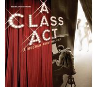 Cast Recording - Class Act: A Musical About Musicals / O.C.R. [New CD]