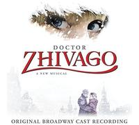 Cast Recording Doctor Zhivago / O.b.c.r. (CD) (US IMPORT)